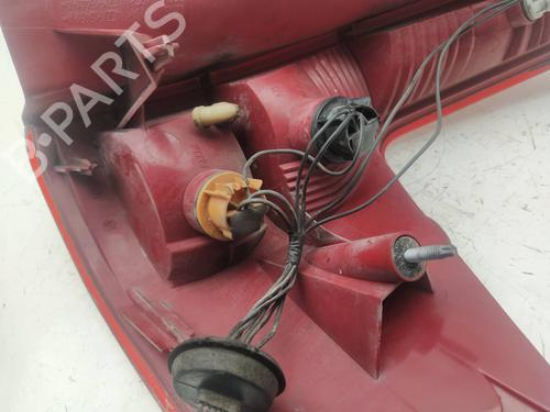 Left taillight CITROËN C4 I (LC_)  | BP12991607C34 