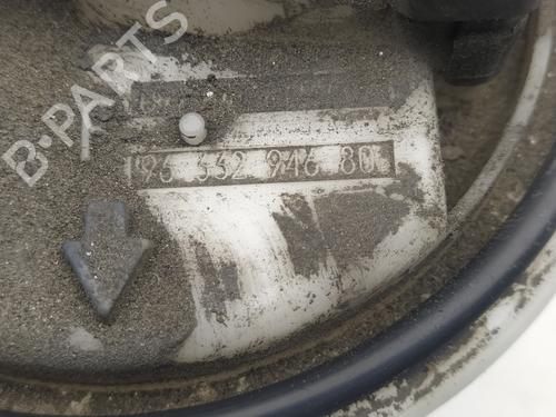 Fuel pump PEUGEOT 206 CC (2D) 1.6 16V (2DNFUF, 2DNFUR) | BP21575152M76 