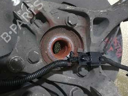 Left front steering knuckle OPEL ASTRA J Saloon 1.7 CDTI (69) | BP913549M25 