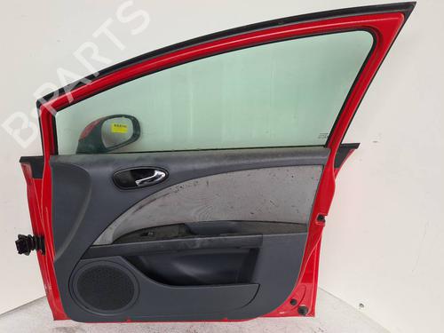 Used Front right window mechanism SEAT LEON (1P1) 1.6 (102 hp) 5132428