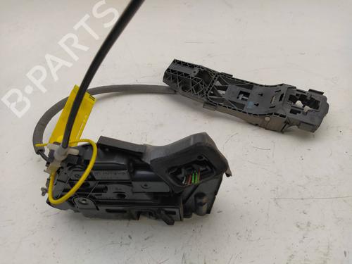 Used Front right lock VW POLO V (6R1, 6C1) 1.2 TDI (75 hp) 6138602