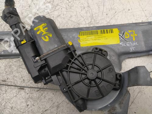 Front left window mechanism RENAULT SCÉNIC II (JM0/1_)  | BP9809121C22 
