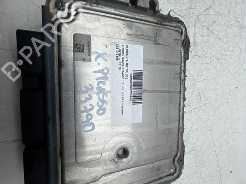 Used Engine control unit (ECU) CITROËN XSARA PICASSO (N68) 1.6 HDi (109 hp) 26519102
