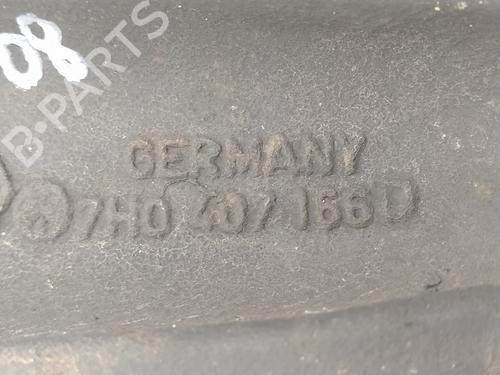 Right front suspension arm VW TRANSPORTER T5 Van (7HA, 7HH, 7EA, 7EH) 1.9 TDI | BP16347502M13 