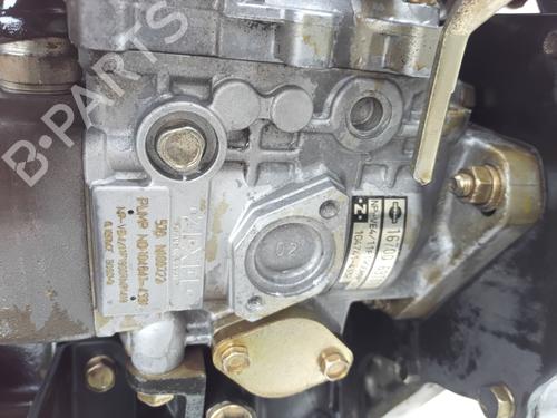 Engine NISSAN TRADE Van  | BP5543451M1 