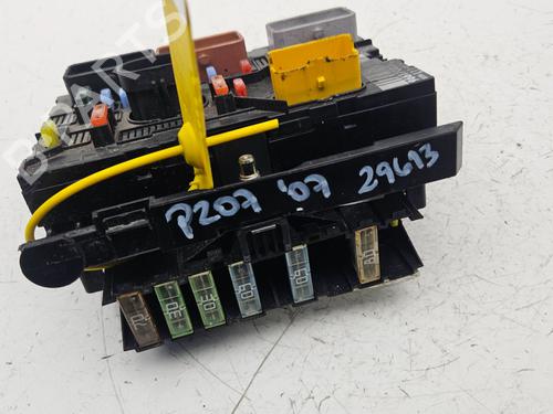 Used Fuse box PEUGEOT 207 (WA_, WC_) 1.6 HDi (92 hp) 31827326