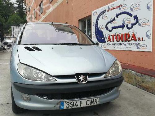 Anlasser PEUGEOT 206 Hatchback (2A/C) 2.0 HDI 90 | BP1476473M8 
