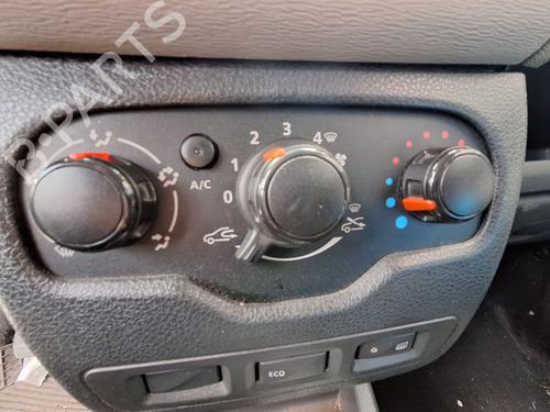 Commande Chauffage DACIA DOKKER Box Body/MPV 1.6 (83 hp) 31849094