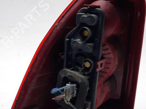 Right taillight PEUGEOT 307 (3A/C) 1.6 HDi | BP25346359C35 