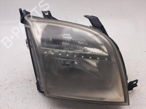 Used Right headlight FORD FUSION (JU_) 1.6 TDCi (90 hp) 9369025