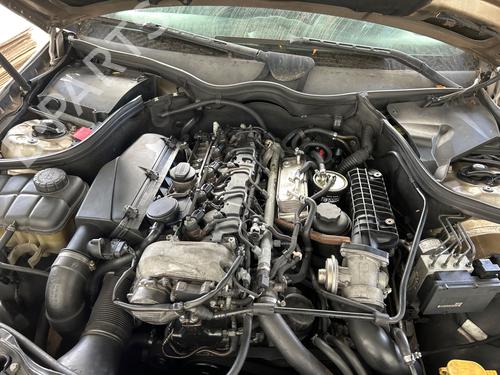 Generator MERCEDES-BENZ CLK (C209) CLK 270 CDI (209.316) (170 hp) 28355480