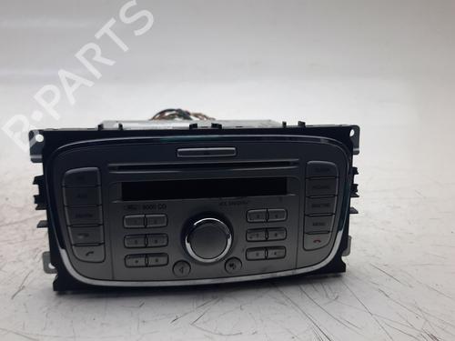 Used Radio FORD FOCUS II (DA_, HCP, DP) [2004-2013]  24978334