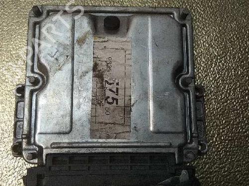Engine control unit (ECU) CITROËN XSARA Coupe (N0) 2.0 HDI 90 | BP1217895M57 