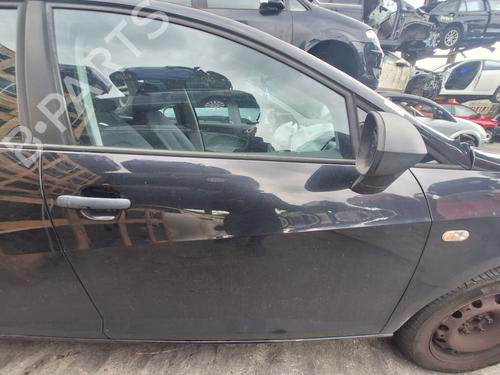 Right front door SEAT IBIZA IV (6J5, 6P1)  | BP26650706C3 
