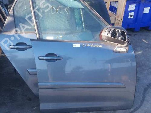 Right front door CITROËN C4 Grand Picasso I (UA_) 1.6 HDi BP546829C3
