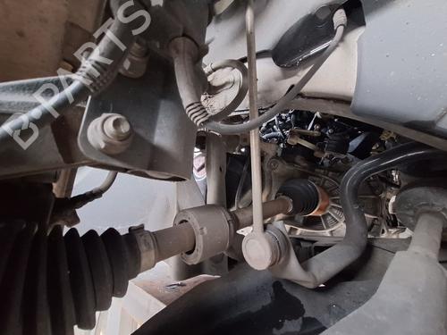 Used Left front driveshaft RENAULT CLIO IV (BH_) [2012-2021]  32000744