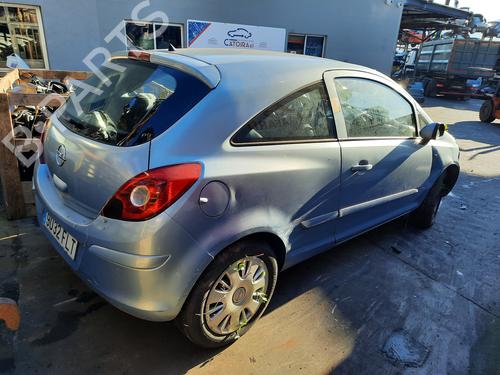 Steering column OPEL CORSA D (S07) 1.2 (L08, L68) | BP34208432M21  - Image 6