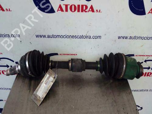 Left front driveshaft MAZDA 323 F VI (BJ) 2.0 TD (90 hp) 1246026