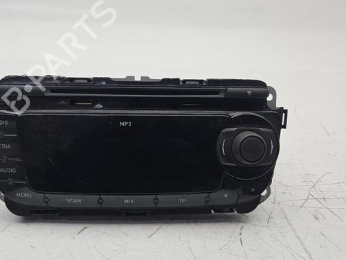 Used Radio SEAT IBIZA IV SC (6J1, 6P5) [2008-2018]  15604161