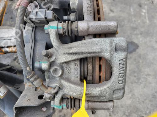 Left rear brake caliper NISSAN X-TRAIL III (T32_, T32R, T32RR) 1.6 dCi ALL MODE 4x4-i (NT32) | BP16739788M107 