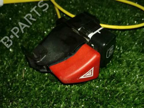 Used Warning switch MERCEDES-BENZ A-CLASS (W168) A 170 CDI (168.008) (90 hp) 6621016