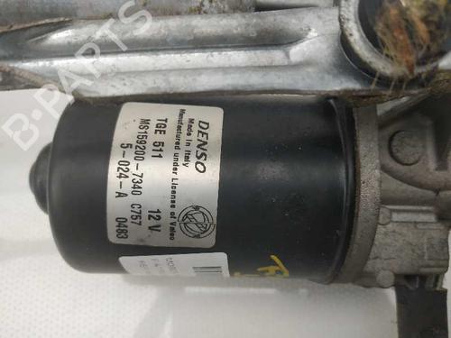 Front wiper motor FIAT PUNTO Hatchback Van (188_) 1.2 60 | BP6212027M29 