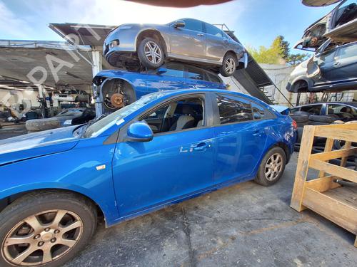 Left headlight CHEVROLET CRUZE (J300) 2.0 CDI | BP33470701C28  - Image 9