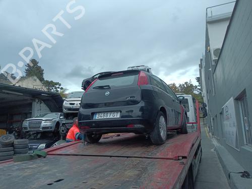 Engine control unit (ECU) FIAT GRANDE PUNTO (199_) 1.3 D Multijet | BP36436770M57 - Image 3