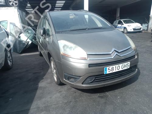 Right mirror CITROËN C4 Grand Picasso I (UA_) | BP36324043C27 - Image 4