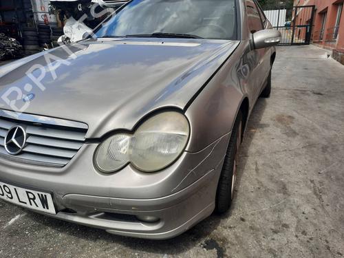 Engine MERCEDES-BENZ C-CLASS Coupe (CL203) C 200 CDI (203.707) | BP9541848M1