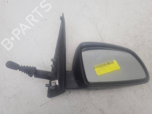 Right mirror OPEL MERIVA A MPV (X03)  | BP8601630C27 