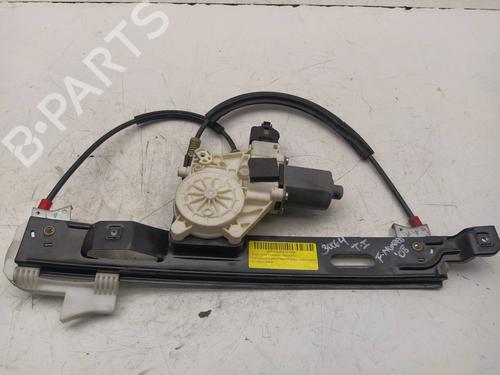 Raammechaniek links achter FORD MONDEO IV Turnier (BA7) 2.0 TDCi (140 hp) 10913288