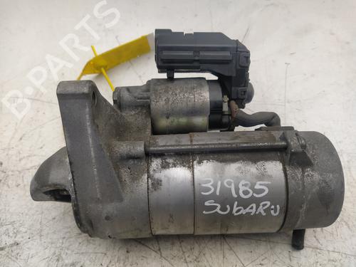 Used Starter SUBARU TREZIA [2010-2025]  17459239