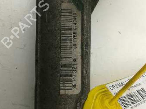 Steering rack CITROËN C3 II (SC_)  | BP5594089M22 