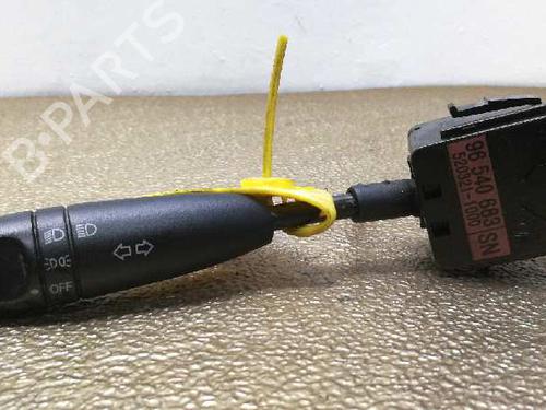 Used Headlight switch CHEVROLET AVEO / KALOS Hatchback (T200) 1.4 (83 hp) 1385524