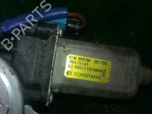 Rear left window mechanism CHEVROLET LACETTI (J200)  | BP578085C24 