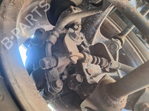 Used Right rear brake caliper HONDA ACCORD VIII (CU) [2008-2026]  21692208