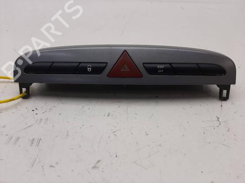 Used Warning switch PEUGEOT 308 I (4A_, 4C_) 1.6 HDi (90 hp) 8378607