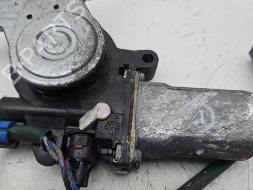 Front right window mechanism HONDA CIVIC VII Hatchback (EU, EP, EV) 1.6 i (EP2, EU8, EU6) | BP31091439C23