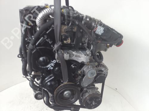 Used Engine CITROËN C4 Picasso I MPV (UD_) [2006-2015]  32003046