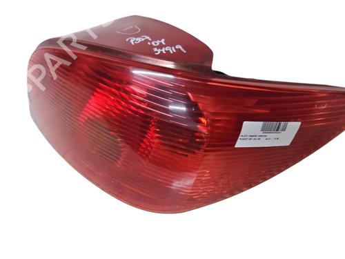 Used Right taillight Right taillight PEUGEOT 307 (3A/C) 2.0 HDi 90 (90 hp) 34208440 34208440