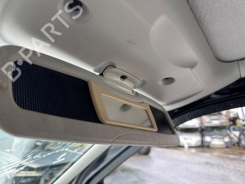 Used Right sun visor SMART CITY-COUPE (450) 0.6 (S1CLA1, 450.341) (55 hp) 32234720