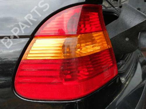 Used Left taillight BMW 3 (E46) 320 d (150 hp) 1385818