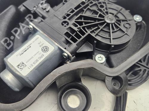 Rear left window mechanism SEAT IBIZA IV (6J5, 6P1)  | BP29447377C24