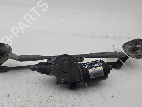 Used Front wiper motor TOYOTA COROLLA Verso (ZER_, ZZE12_, R1_) 2.2 D-4D (AUR10_, AUR10R) (136 hp) 30172727