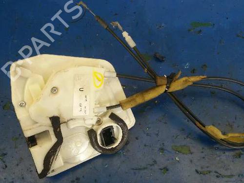 Front right lock MAZDA 2 (DY) 1.4 CD | BP578056C97 