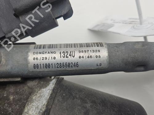 Front wiper motor CHEVROLET CRUZE (J300) 2.0 CDI | BP27983564M29 