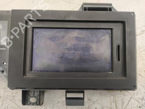 Instrument cluster RENAULT SCÉNIC III (JZ0/1_)  | BP9400850C47