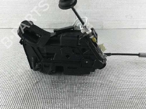 Used Rear left lock VW POLO V (6R1, 6C1) 1.6 (90 hp) 545621