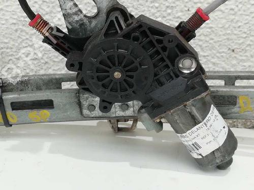 Vindusheismekanisme høyre foran PEUGEOT 206 Hatchback (2A/C) 1.9 D | BP809984C23 
